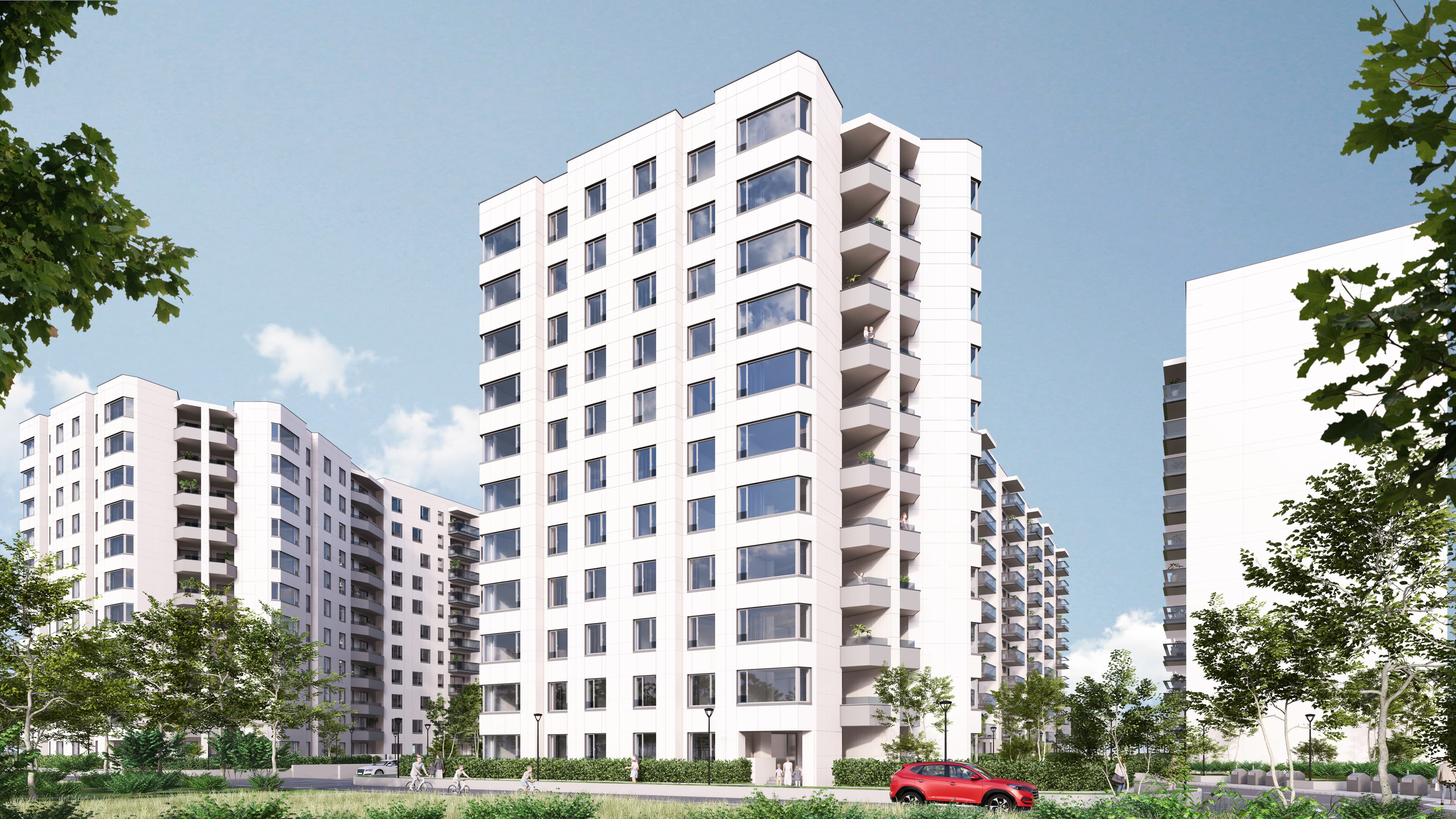 plan apartament
