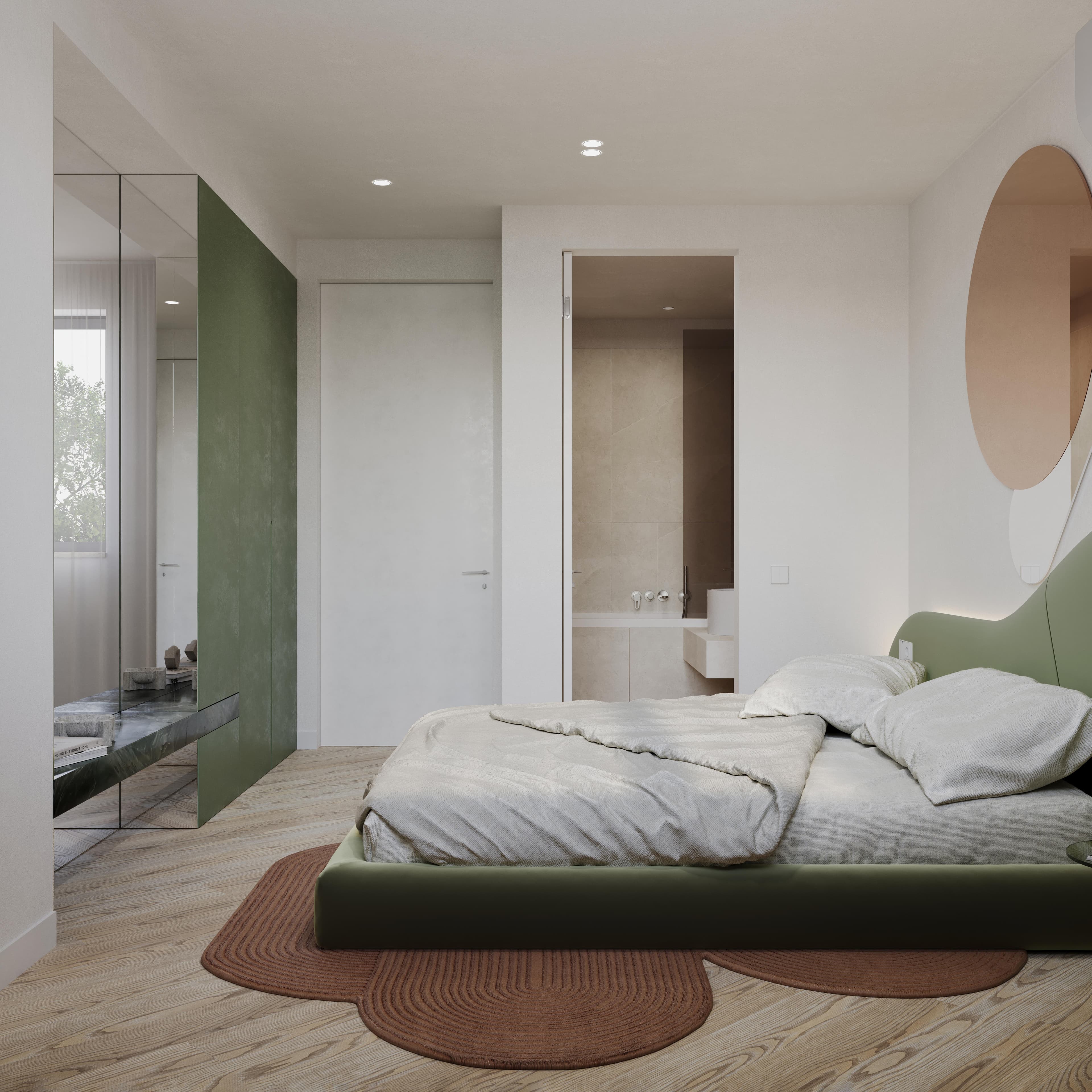 plan apartament