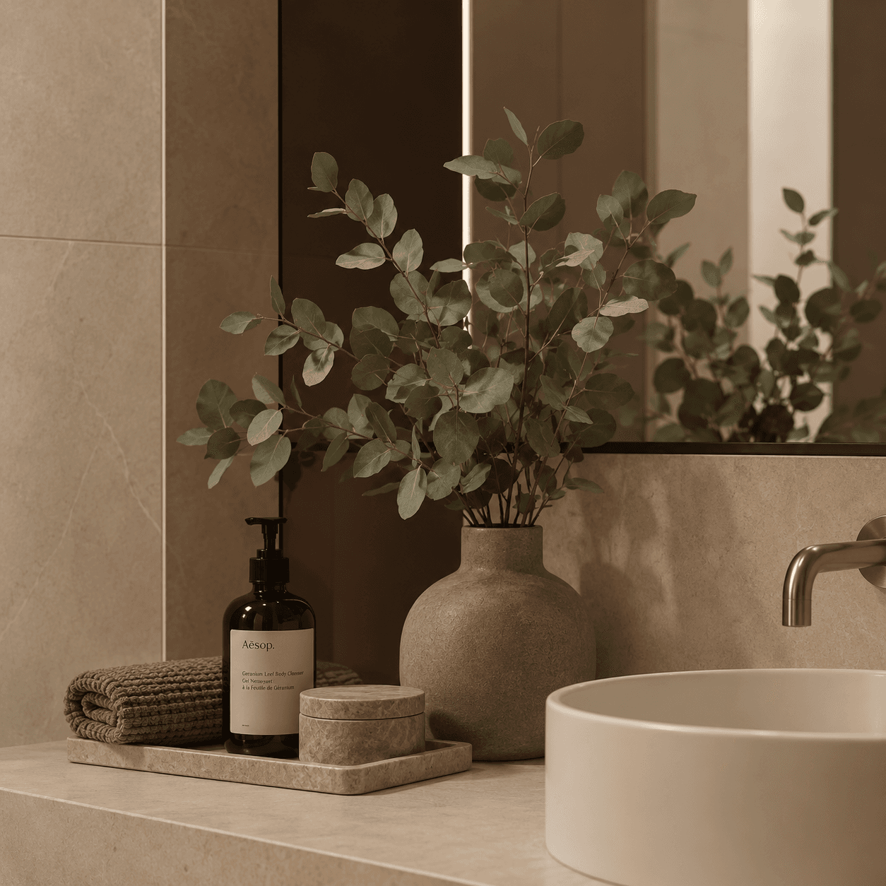 bathroom