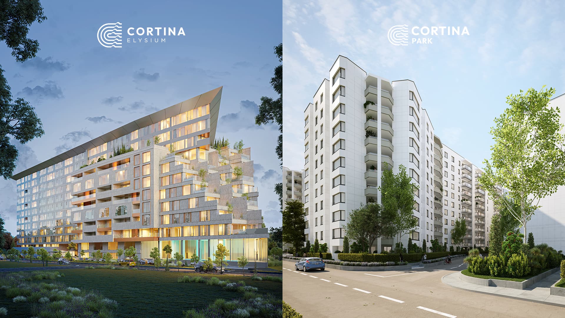 Imagine Cortina, o promisiune de stil de viață modern, exclusivist și durabil